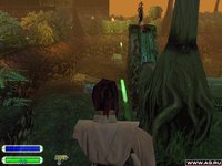 Star Wars: Episode I - The Phantom Menace screenshot, image №328708 - RAWG