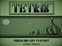 Tetris [GAMEBOY] screenshot, image №3722080 - RAWG