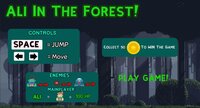 Ali In The Forest screenshot, image №2511536 - RAWG