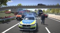 Autobahn Police Simulator 2 (re-created version) screenshot, image №3447623 - RAWG