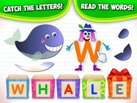 Super ABC! Learning games for kids! Preschool apps screenshot, image №1589715 - RAWG