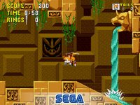 Sonic the Hedgehog (1991) screenshot, image №1659781 - RAWG