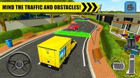 Truck Driver: Depot Parking Simulator screenshot, image №1555566 - RAWG