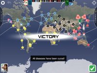 Pandemic: The Board Game screenshot, image №21845 - RAWG