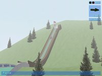 Deluxe Ski Jump 3 screenshot, image №525249 - RAWG