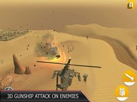 Gunship Heli: Air Fighting screenshot, image №1326650 - RAWG