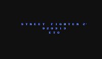 Street Fighter II: Champion Edition screenshot, image №760405 - RAWG