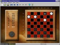 Microsoft Classic Board Games screenshot, image №302948 - RAWG