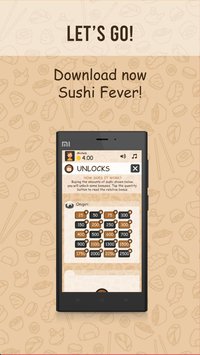 Sushi Fever - Idle Clicker Game screenshot, image №2175398 - RAWG