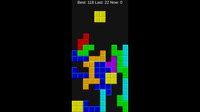 Simple Tetris screenshot, image №2273580 - RAWG