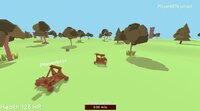 Brutal Catapult War Simulator screenshot, image №2966218 - RAWG