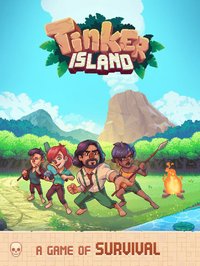 Tinker Island: Adventure Game screenshot, image №1704082 - RAWG