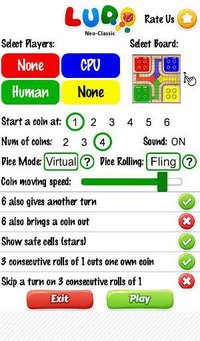 Ludo Neo-Classic screenshot, image №1484553 - RAWG