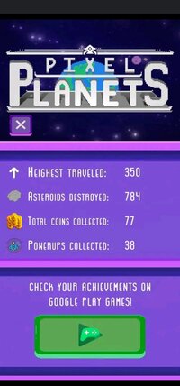 Pixel Planets (Mobile) screenshot, image №2484608 - RAWG