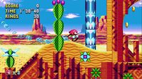 Sonic Mania screenshot, image №240887 - RAWG