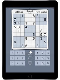 Premium Sudoku Cards screenshot, image №2125535 - RAWG