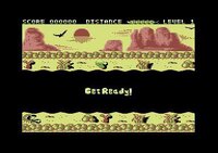 Snake Vs Bomb 2 - Canyon Chaos [Commodore 64] screenshot, image №3864867 - RAWG