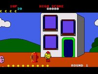 Pac-Land (1985) screenshot, image №749442 - RAWG