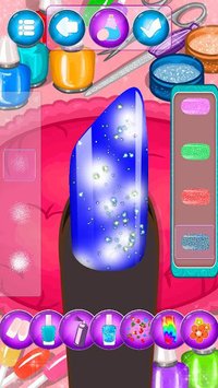 Hippo's Nail Salon: Manicure for girls screenshot, image №1509646 - RAWG