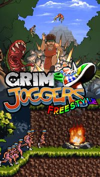 Grim Joggers Freestyle screenshot, image №35357 - RAWG