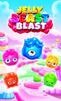 Jelly Beast Blast screenshot, image №2208965 - RAWG