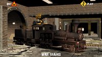 War Trains screenshot, image №2198346 - RAWG