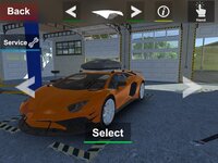 European Luxury Cars screenshot, image №3610980 - RAWG
