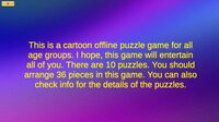 Jigsaw Puzzle (itch) (A2RS Creations) screenshot, image №2799528 - RAWG