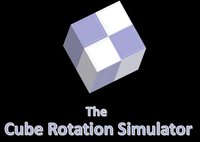 The Cube Rotation Simulator screenshot, image №2287977 - RAWG