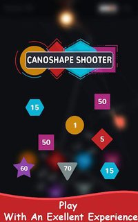 CanoShape Shooter - Ball Shooting Game screenshot, image №1545096 - RAWG