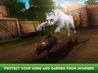 Hunting Cat Survival Simulator 3D screenshot, image №909998 - RAWG