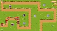 2D Tower Defense Game Prototype Demo screenshot, image №3511668 - RAWG
