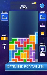 TETRIS screenshot, image №1349420 - RAWG