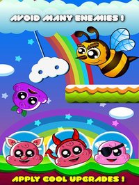 Ice Cream Blast – Rainbow Jump Carnival by Fun Free Kids Games screenshot, image №891203 - RAWG
