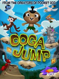 Pocket God: Ooga Jump screenshot, image №936365 - RAWG