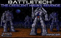 BattleTech: The Crescent Hawks' Revenge screenshot, image №1741542 - RAWG