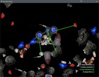 Warp Trash Flotilla screenshot, image №2201150 - RAWG