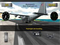Flight Simulator Transporter Airplane Games screenshot, image №924998 - RAWG