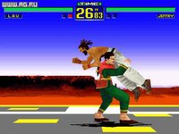Virtua Fighter PC screenshot, image №325734 - RAWG