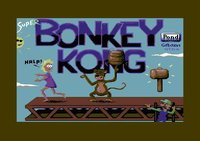 Bonkey Kong screenshot, image №1036267 - RAWG