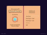 Summoner's Handbook screenshot, image №1868024 - RAWG