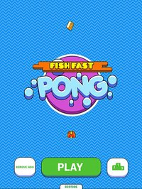 Fish Fast Pong: Water Goal Tennis screenshot, image №1335619 - RAWG