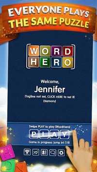 WordHero screenshot, image №1473726 - RAWG