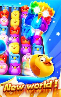 Birds Mania Match 3 screenshot, image №1545018 - RAWG