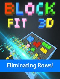 Block Fit 3D - Classic Block Puzzle screenshot, image №1356692 - RAWG