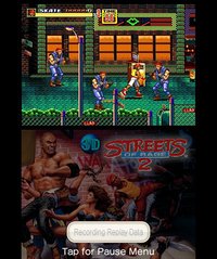 3D Streets of Rage 2 screenshot, image №264814 - RAWG