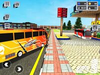 Coach Bus Simulator Game 2022 screenshot, image №3570861 - RAWG