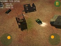 Tanks Online io Blitz War 3D screenshot, image №1683461 - RAWG