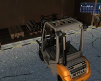 Forklift Truck Simulator 2009 screenshot, image №538922 - RAWG