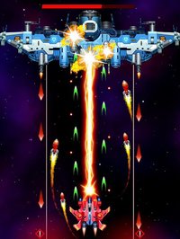 Strike Galaxy Attack: Alien Space Chicken Shooter screenshot, image №1546447 - RAWG